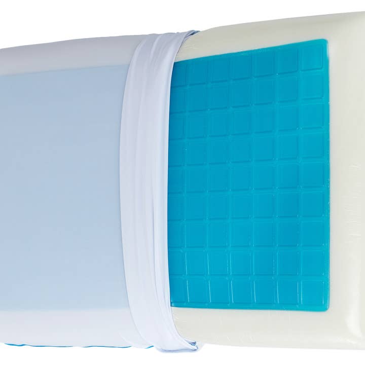 Luff – wholesale Bedding pillow – The Mayfair Cooling Gel Pillow