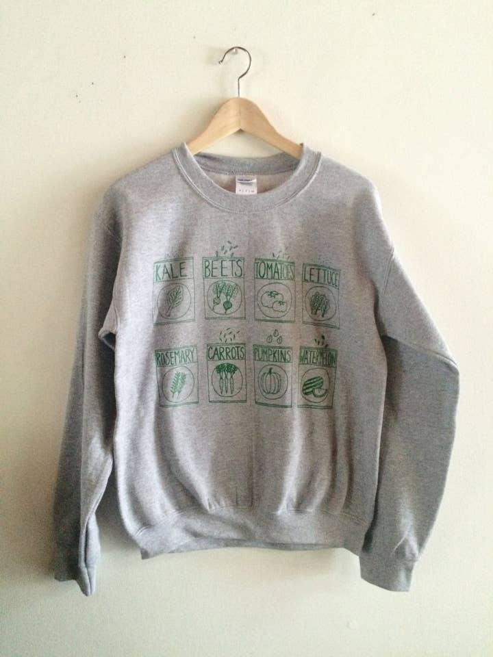 Sudadera Seeds para venta al por mayor de &Morgan