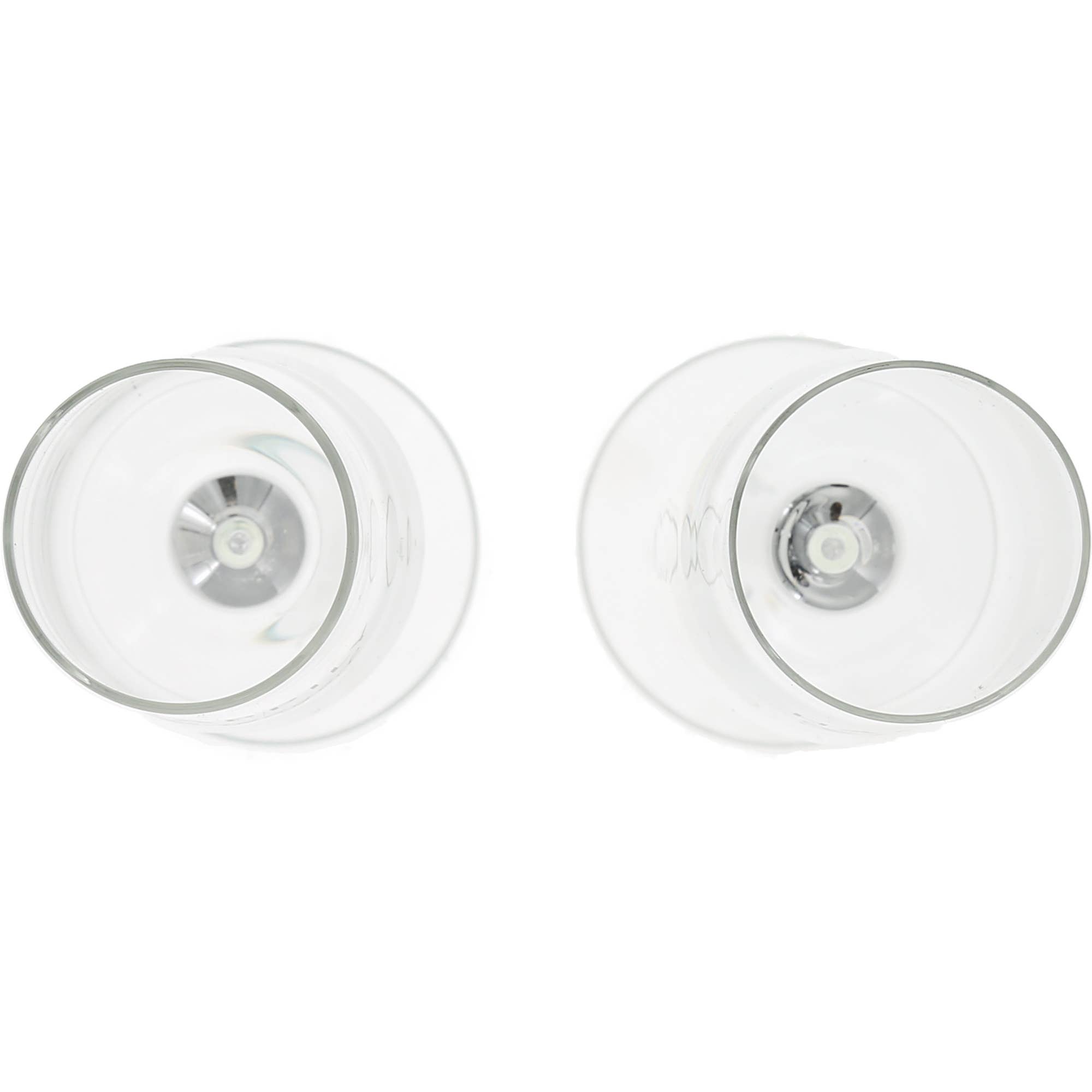 Pavilion – Engroshandel Champagneglas – 50-års jubilæum - 7 oz glasristefløjte-gavesæt6