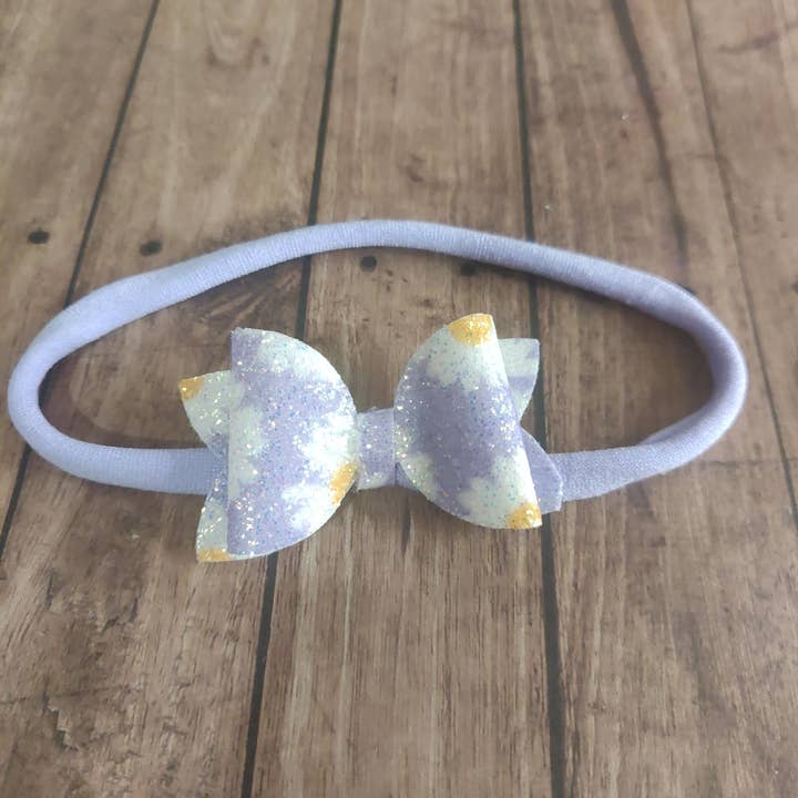 Bandeau Daisy violet pour la vente par 3d beauty brand