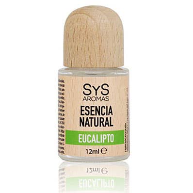Essence d'eucalyptus 12 ml SYS Aromas pour la vente par Laboratorio SYS