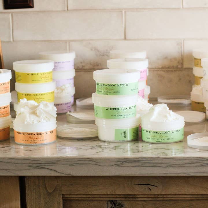 Caron & Co Bath and Body – wholesale Kroppsbalsam/Smör – Cactus Blossom Kroppssmör 3