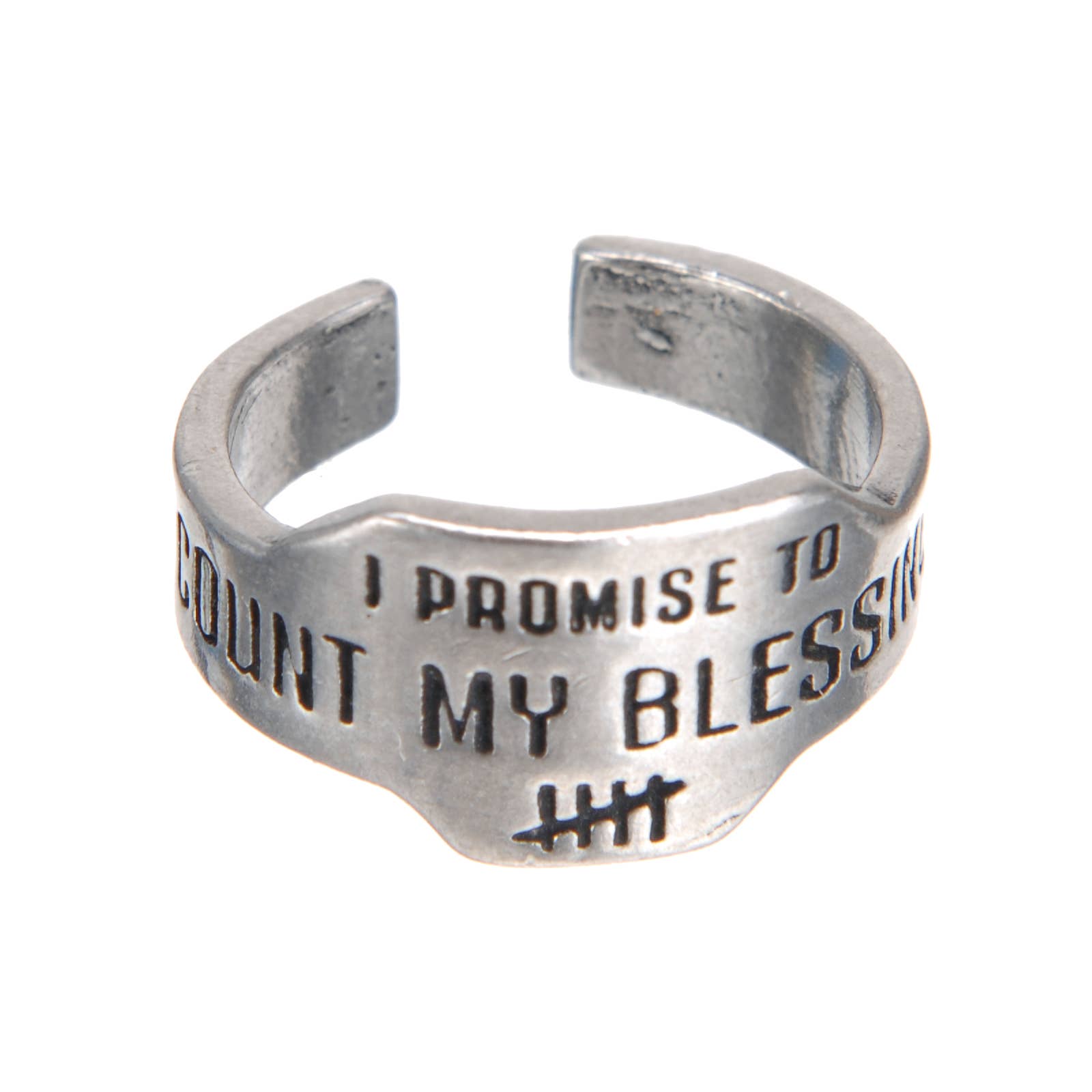 Whitney Howard Designs – Großhandel Band/Stapelring – Inspire Ringe, verstellbar — Bestseller-Geschenke49