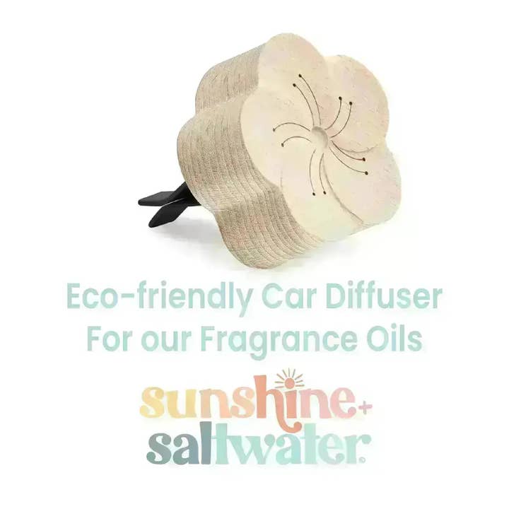 Sunshine + Saltwater - Wholesale Reed diffuser - Driftwood | Diffuser Refill2