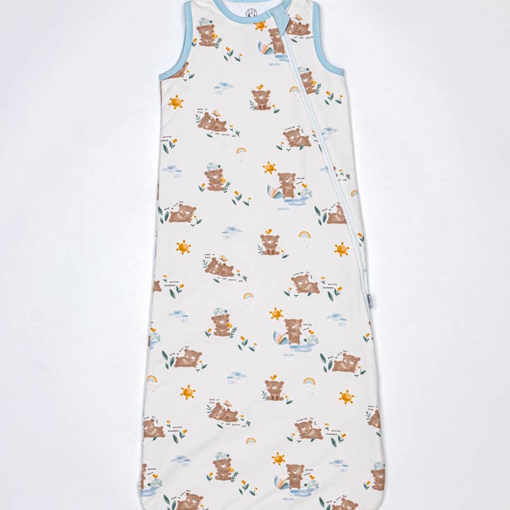 Sleeping Stars - Wholesale Sleepsack - Baby - Teddy Baby Sleeping Bag0