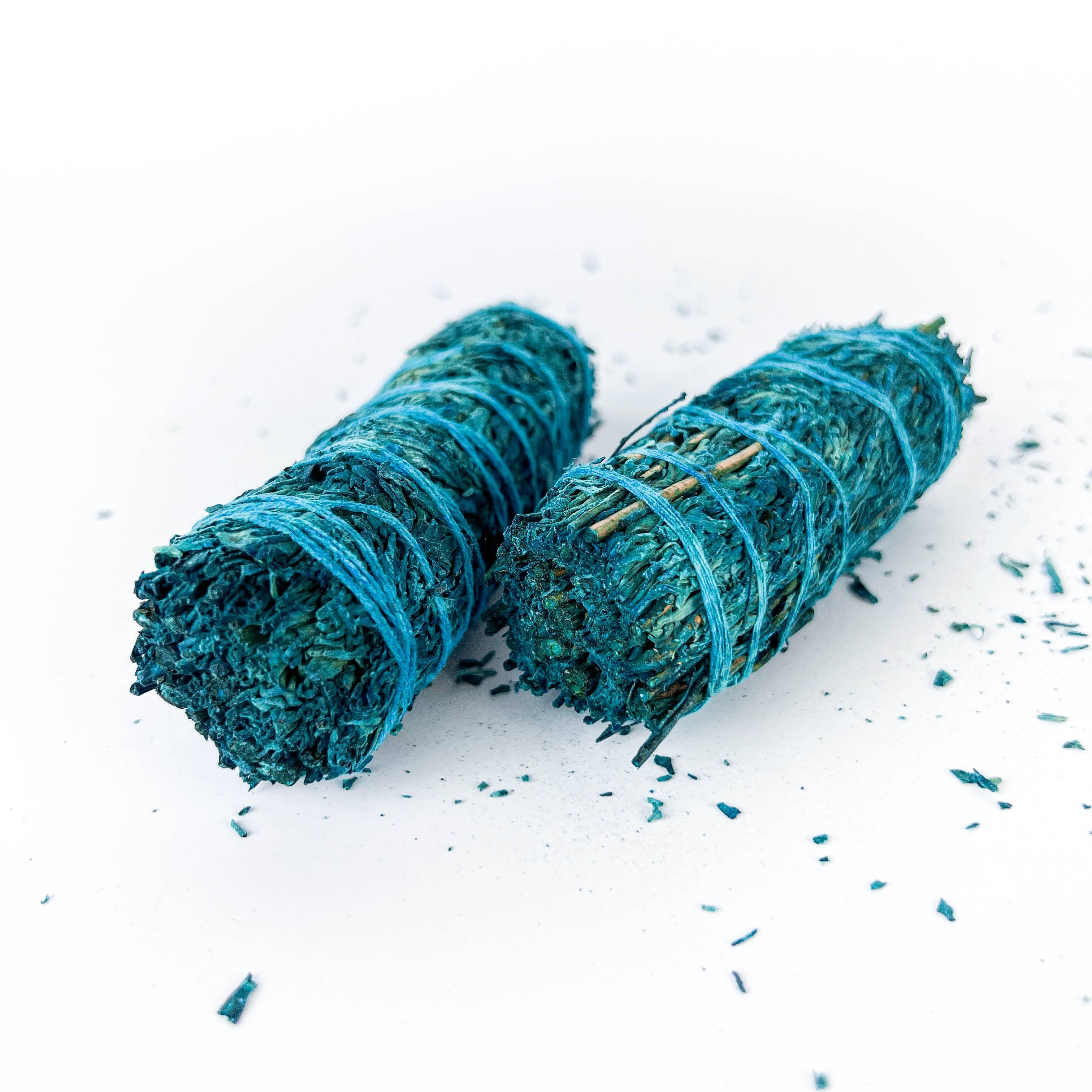 GREENROOTS USA LLC - Wholesale Incense - Nag Champa Sage 4"+4