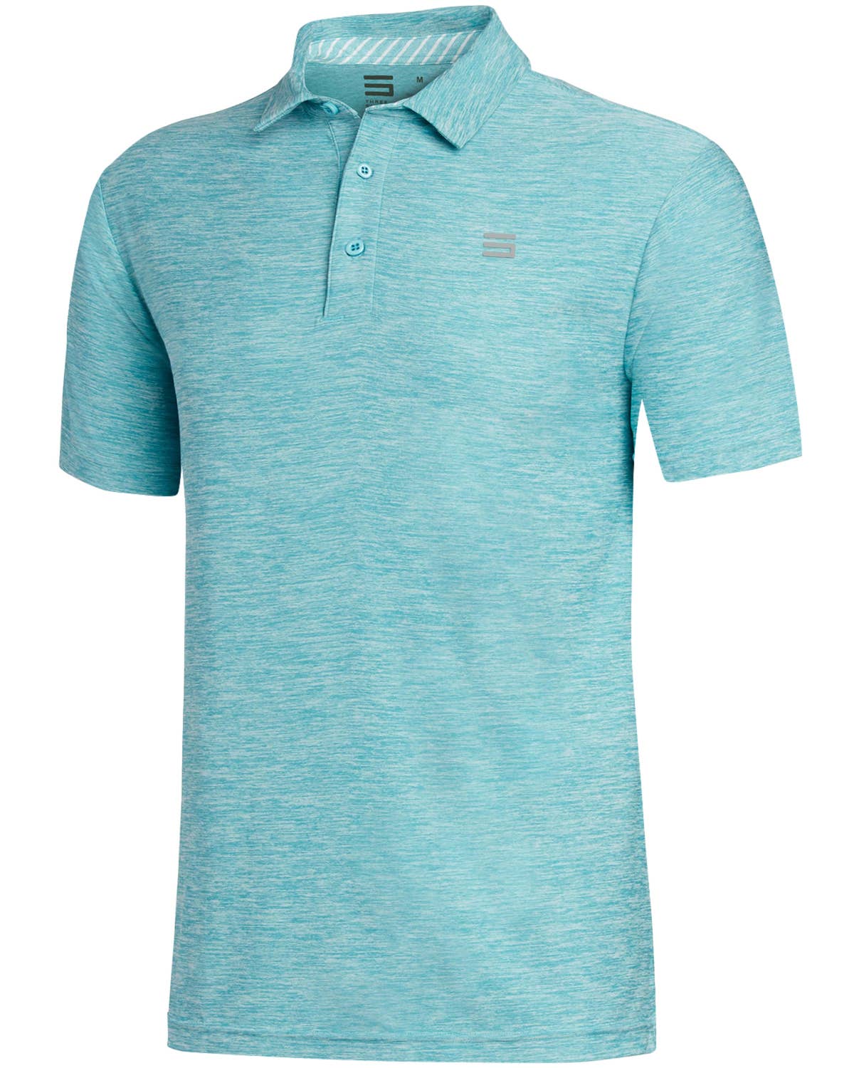 Three Sixty Six - Wholesale Polo - Heren - Sneldrogende golfshirts voor heren, korte mouwen, sportpolo40