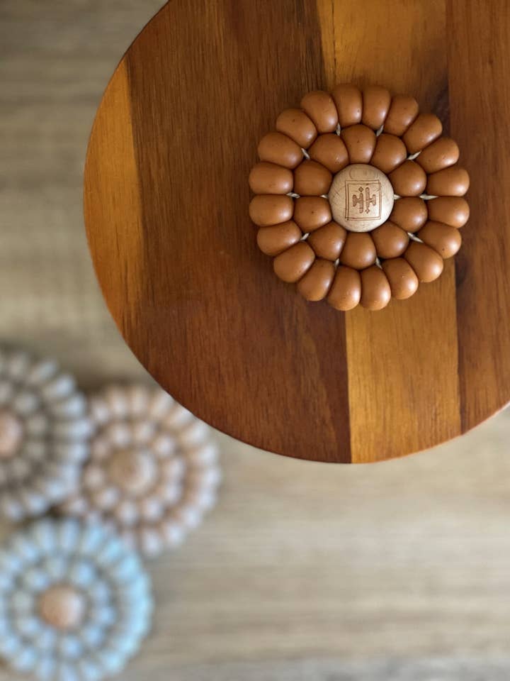 Trä+Silikon 360 Bitring för wholesale av Huds + Hanes