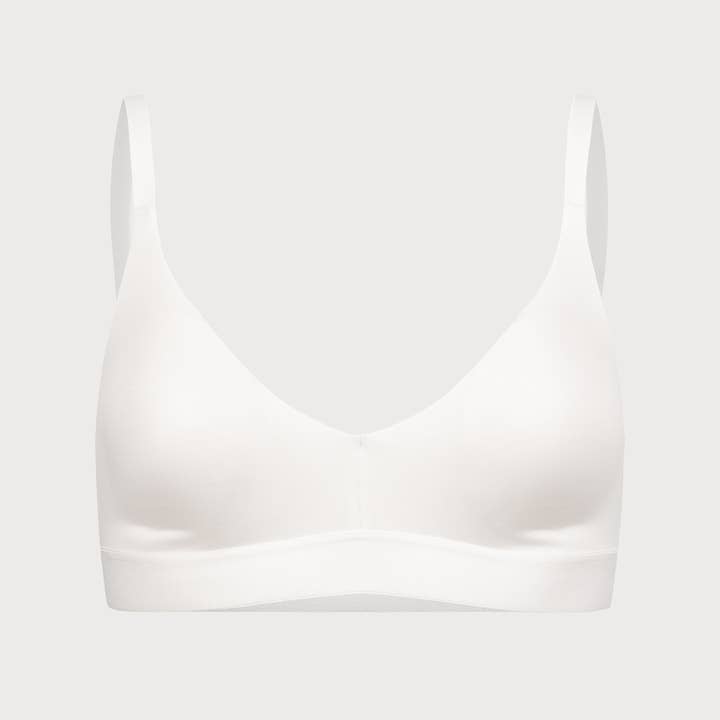 erlich textil - Wholesale Bralette - Women's - Smooth Seam Bralette made of modal10