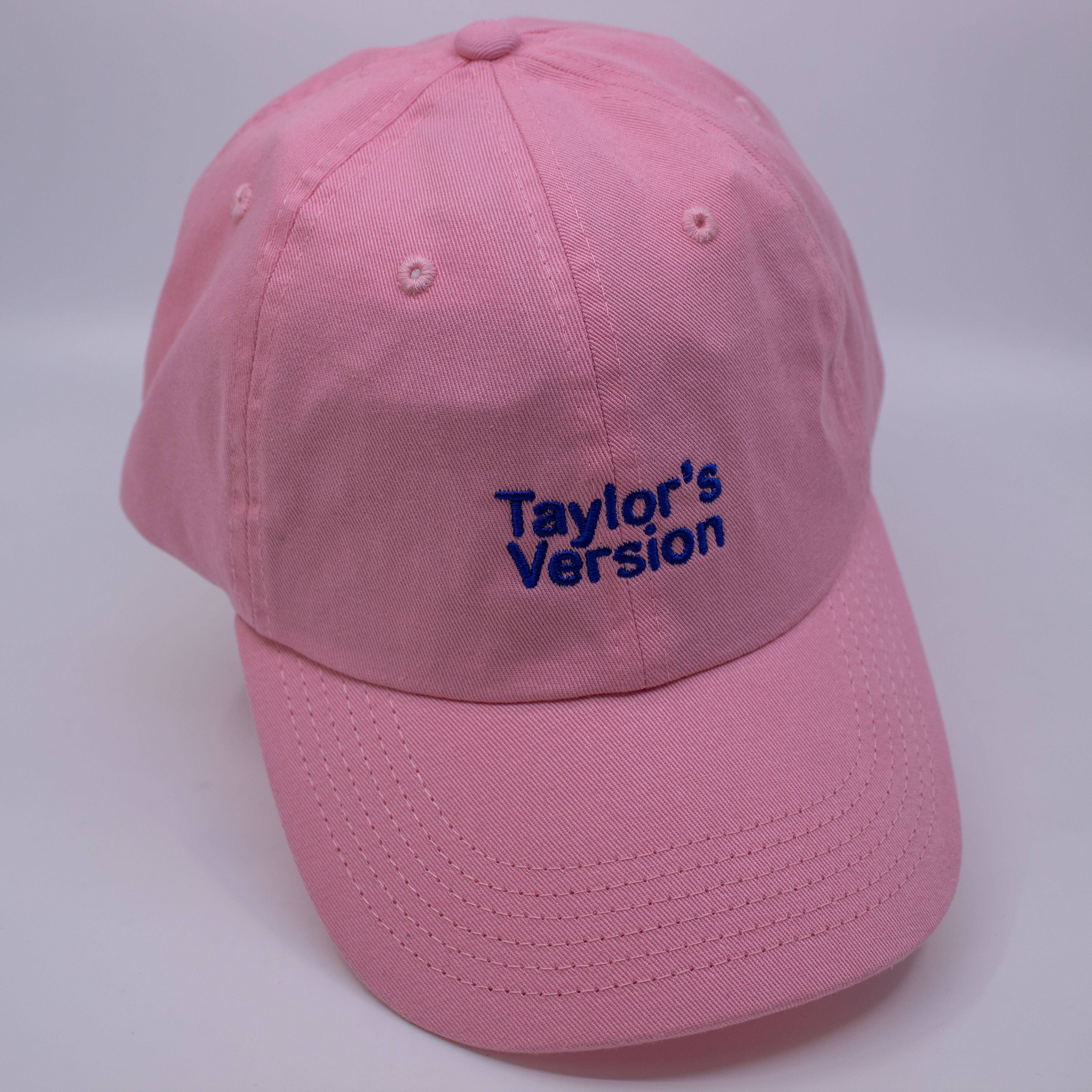Standard Goods - Wholesale Baseball Cap - Unisex - Taylor's Version Embroidered Hat5