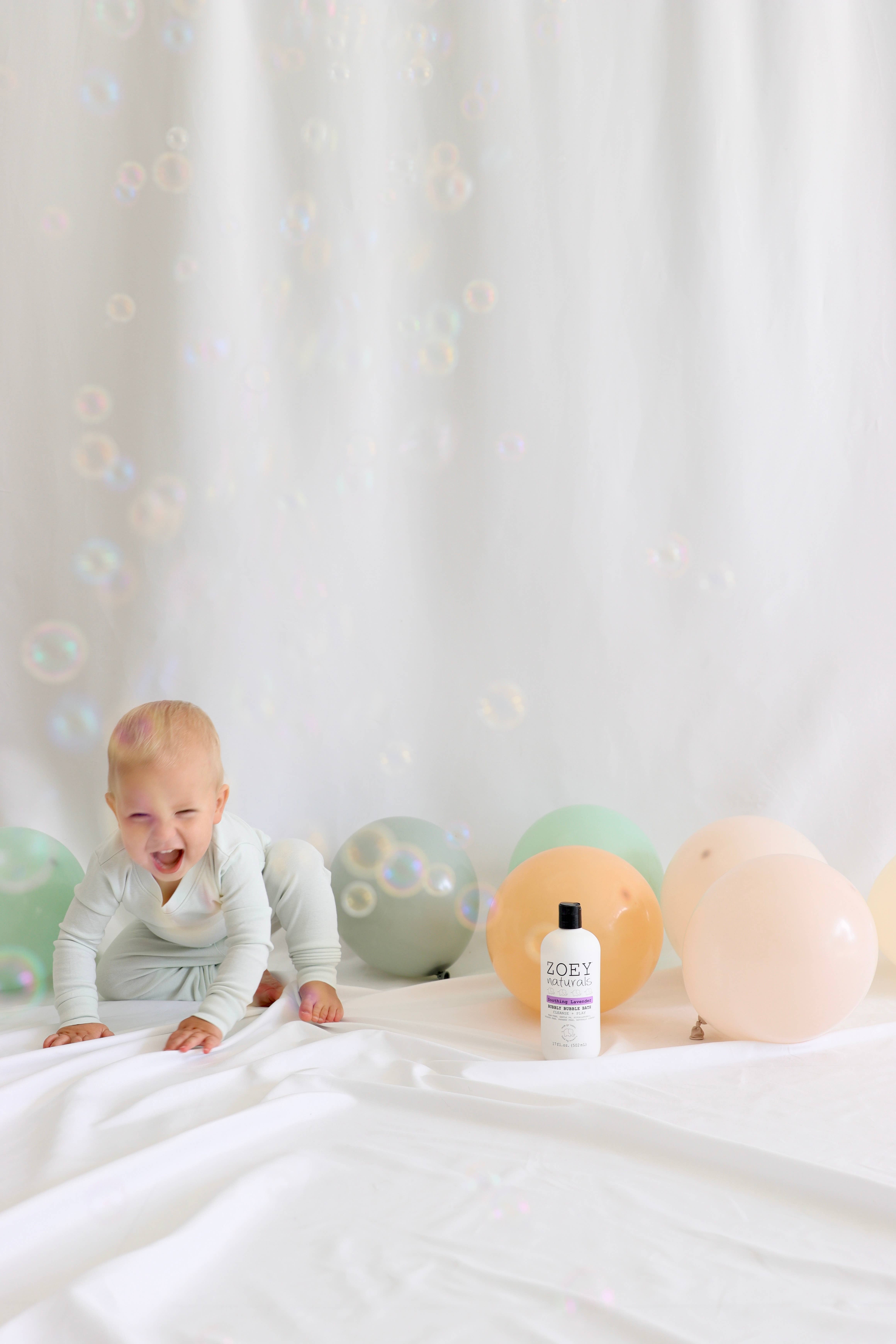 Zoey Naturals - Wholesale Bubble Bath - Soothing Lavender Bubbly Bubble Bath3