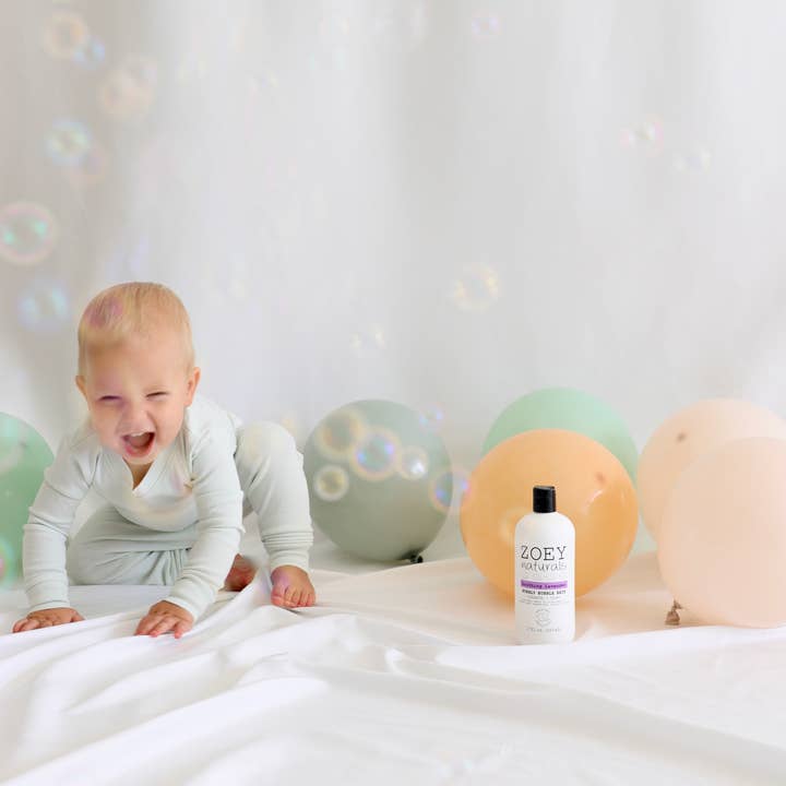 Zoey Naturals - Wholesale Bubble Bath - Soothing Lavender Bubbly Bubble Bath3