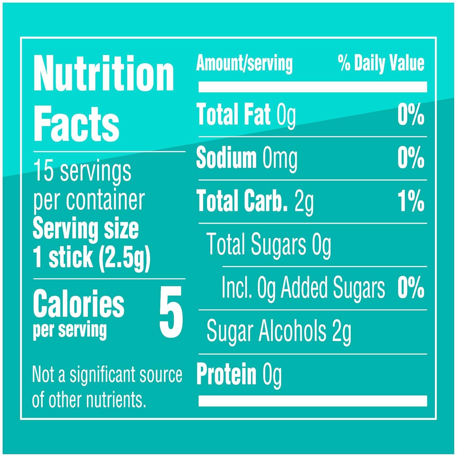 Snacky Candy – Engroshandel Tyggegummi – Extra Gum Slim Pack Polar Ice 15 stykker 10 pakker5