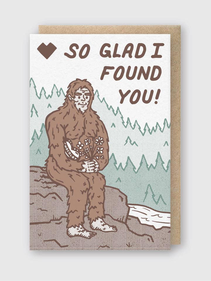 Me alegro de haberte encontrado para venta al por mayor de Pike Street Press