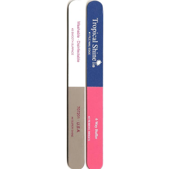 Mediatic Labs - Wholesale Nail file - Lime à ongles 4 faces0
