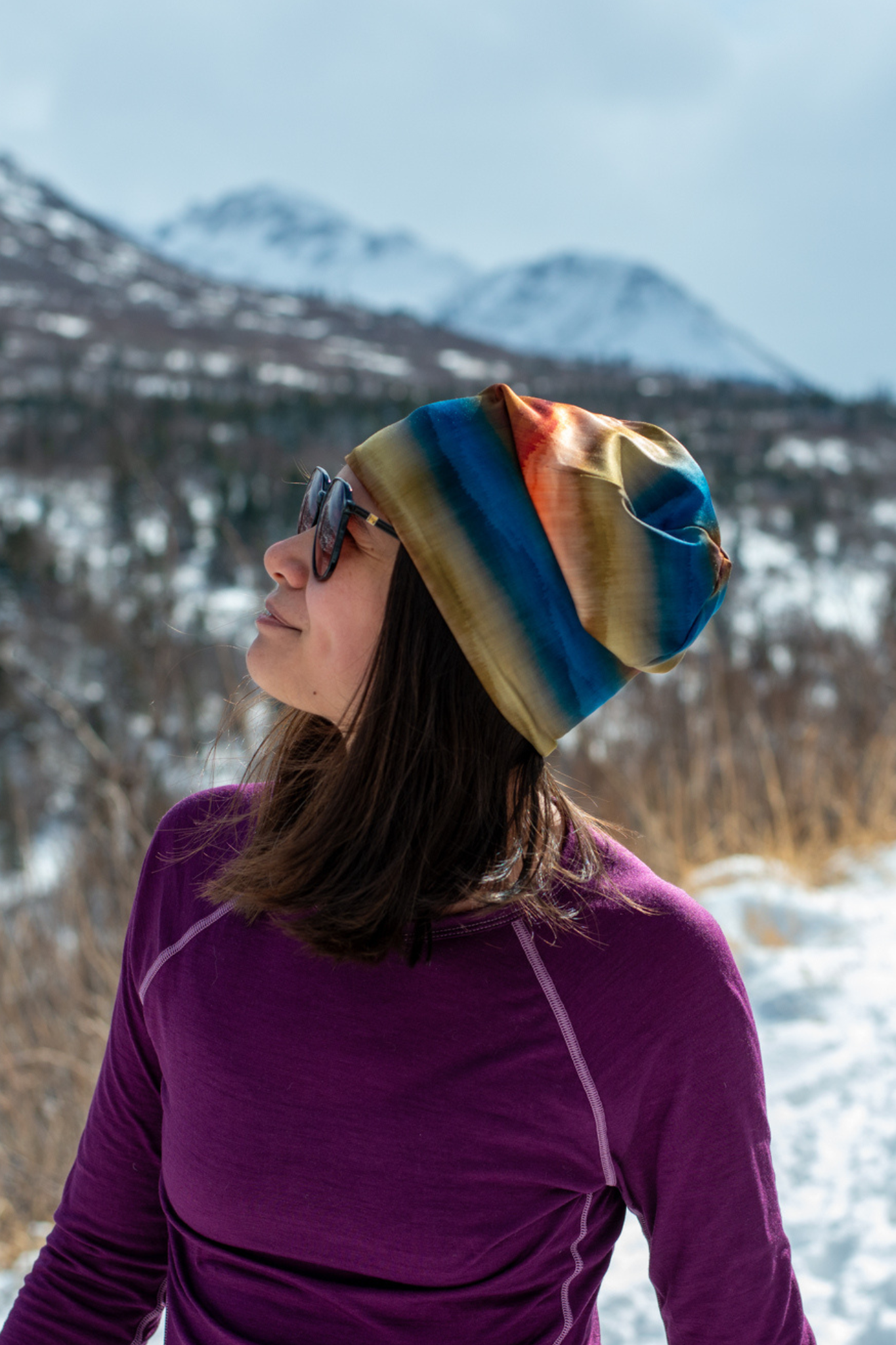Alpine Fit - Wholesale Beanie - Unisex - Go All Winter Merino Wool Lined Hat27