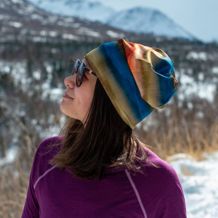 Alpine Fit - Wholesale Beanie - Unisex - Go All Winter Merino Wool Lined Hat27