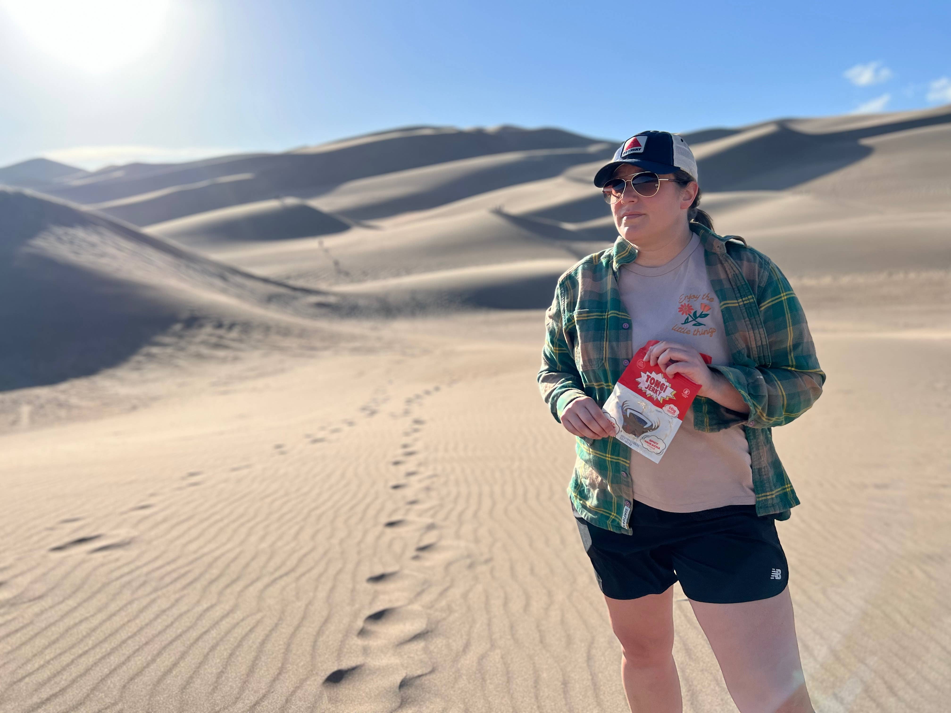 Tong Jerky - Wholesale Jerky - Spicy Sriracha Beef Jerky - Keto, Gluten Free, Hot jerky6