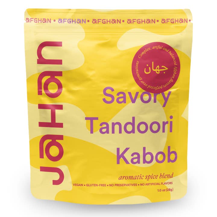 Savory Tandoori Kabob for wholesale by JAHAN