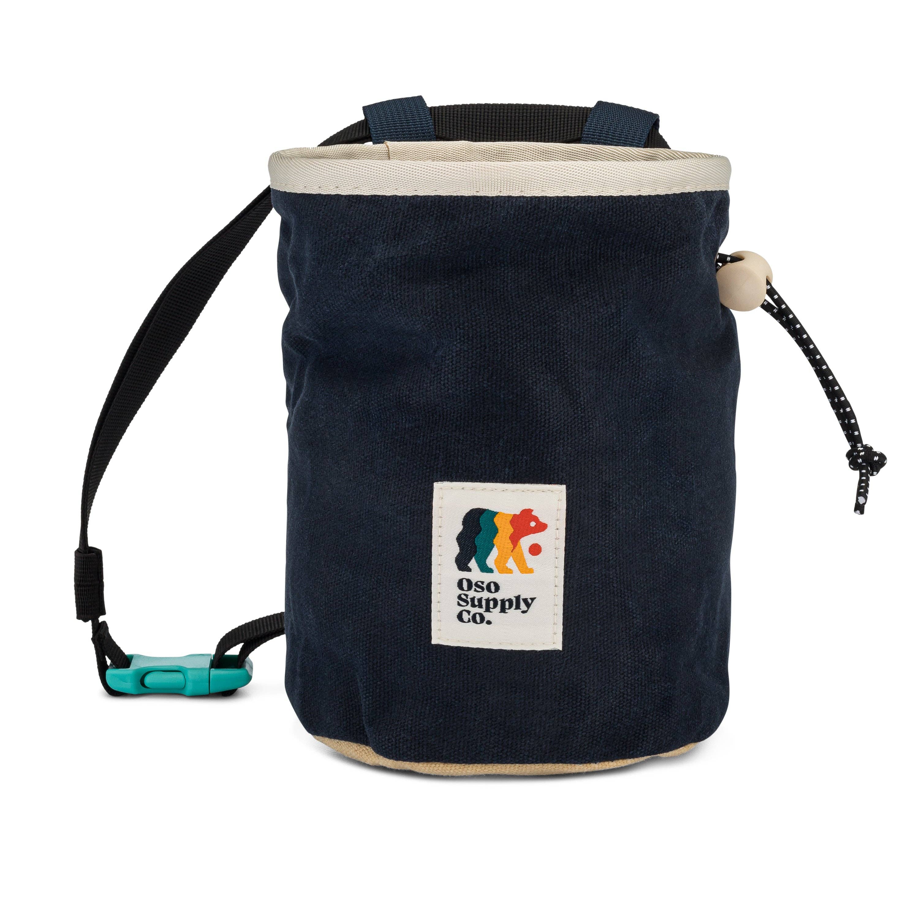 Oso Supply Co - Vente Sac à bandoulière – unisexe - Collection en toile cirée Cascadia24