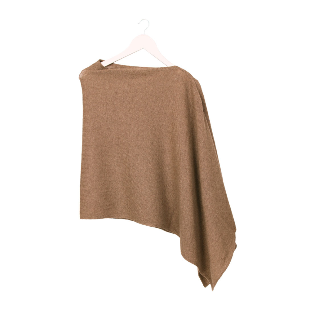 MAISON BONNEFOY - Wholesale Poncho - Women's - PAULE - Cashmere poncho7