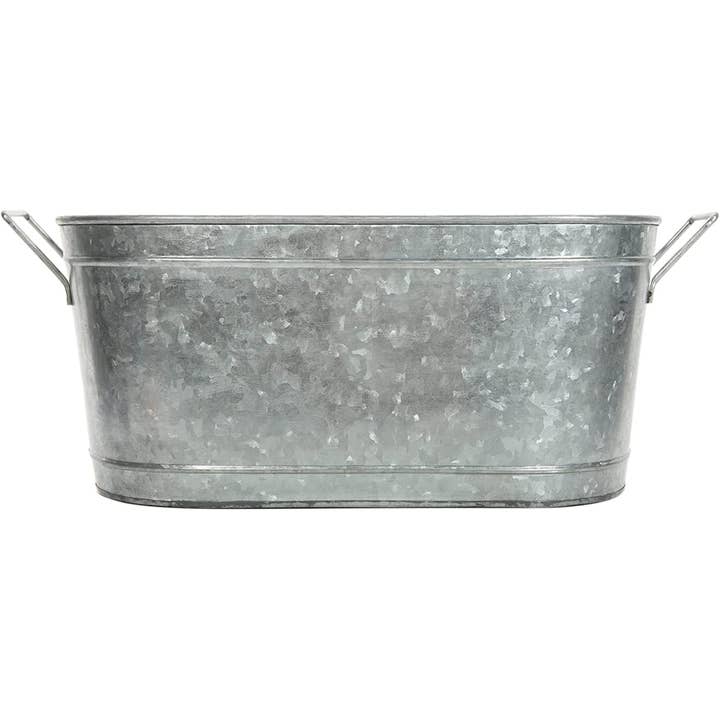 Hosley - Wholesale Plant Pot - Hosley® 18in L Oval Planter