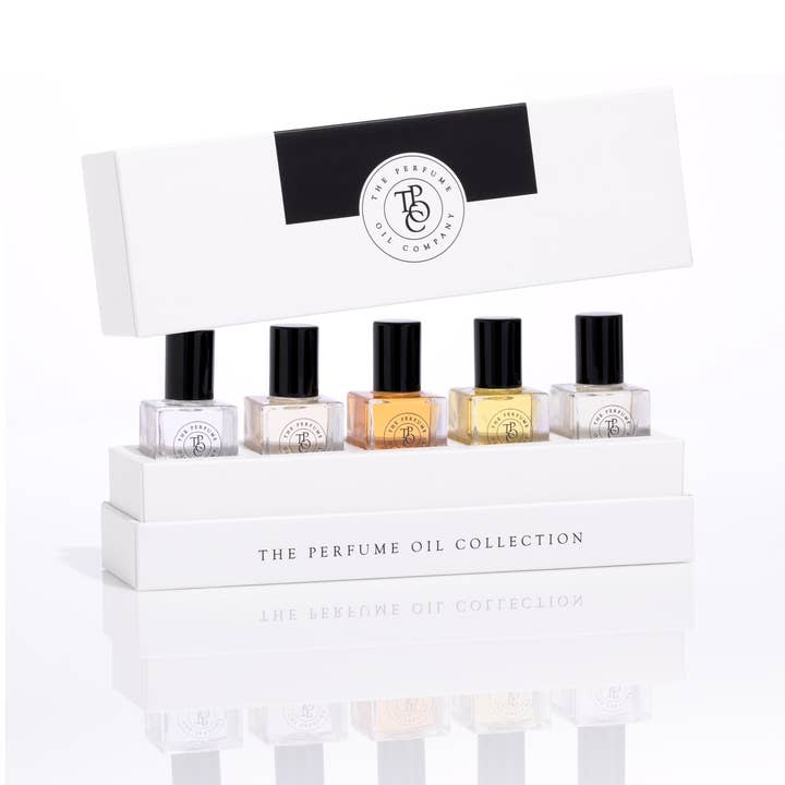 De Parfumolie Collectie - HOUTACHTIG voor wholesale door THE PERFUME OIL COMPANY