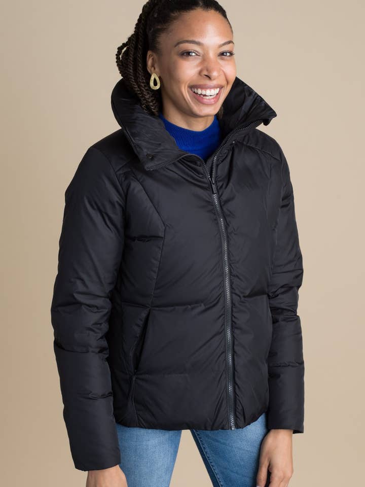 Puffer EQ pour la vente par Faculty
