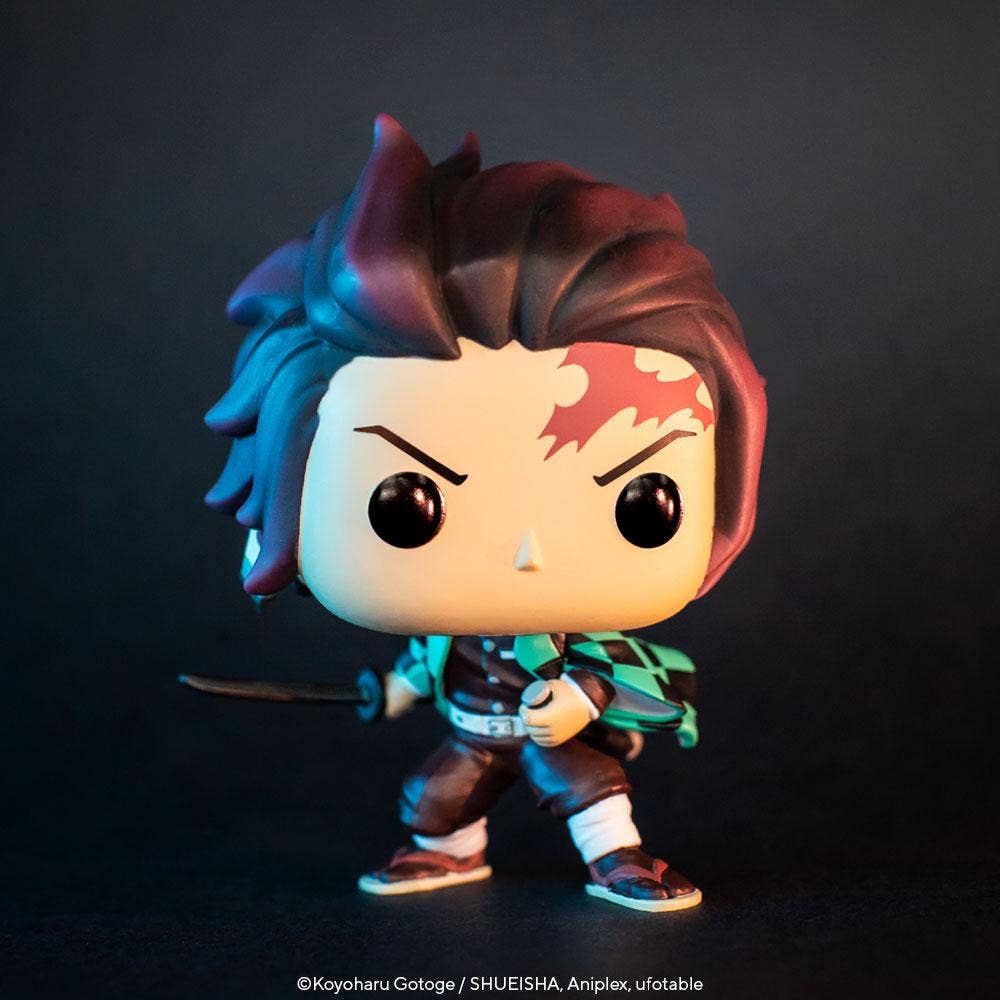 Fundom - Wholesale Figurine Toy - Kids - Funko Pop! Animation: Demon Slayer - Tanjiro Kamado1
