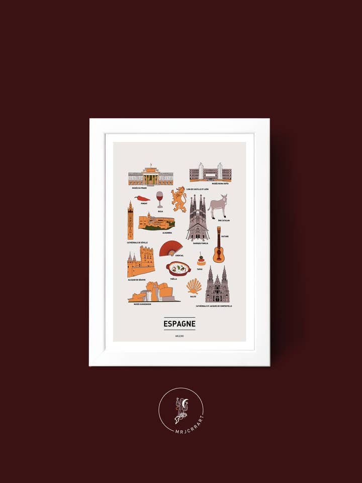 spagna per la vendita all'ingrosso da parte di Mrjcrrart