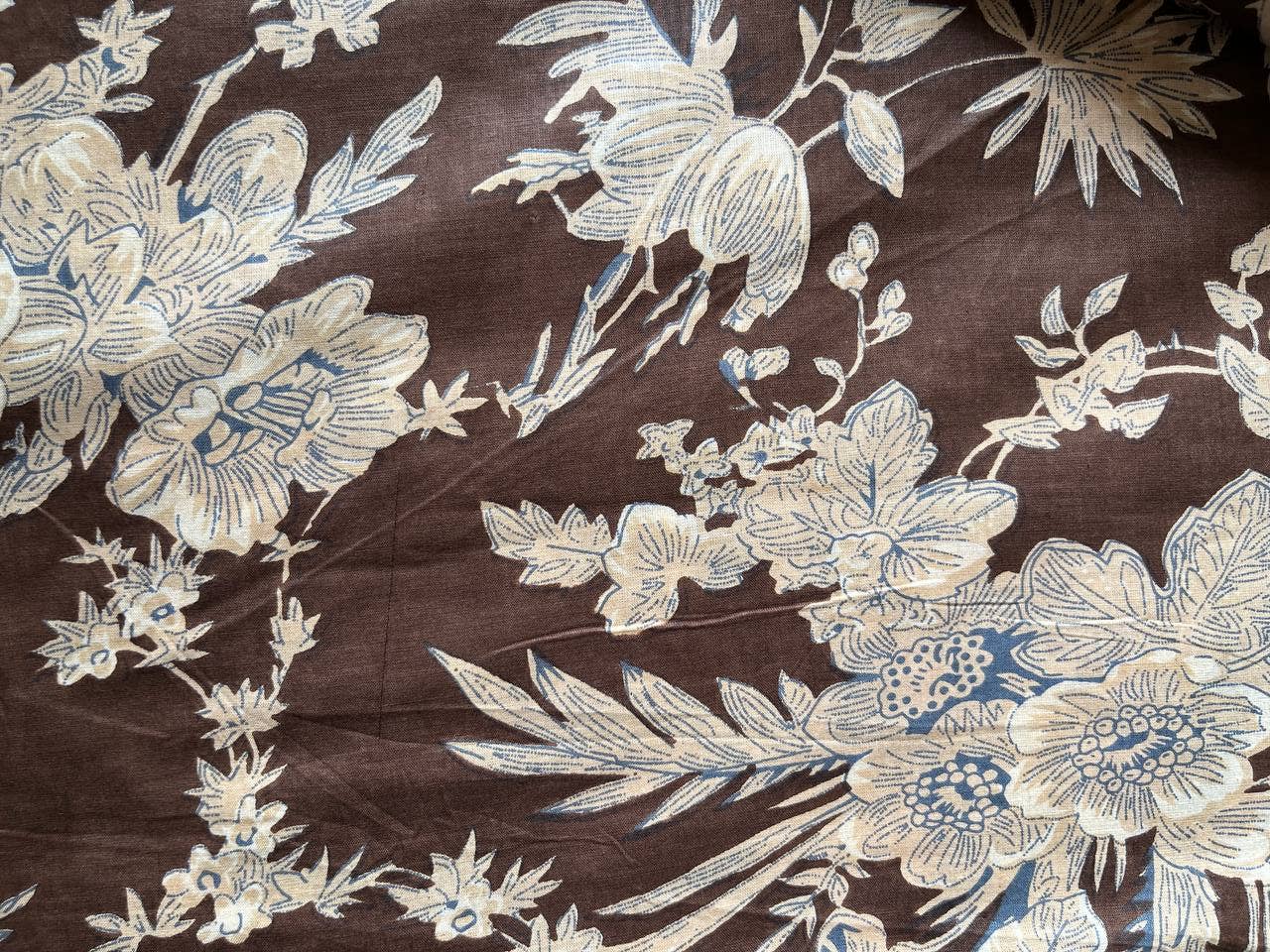 GYPSY STUDIO - Wholesale Fabric Paint - Organic Cotton Fabric Block Printed Dress Bag Pillows Fabric0