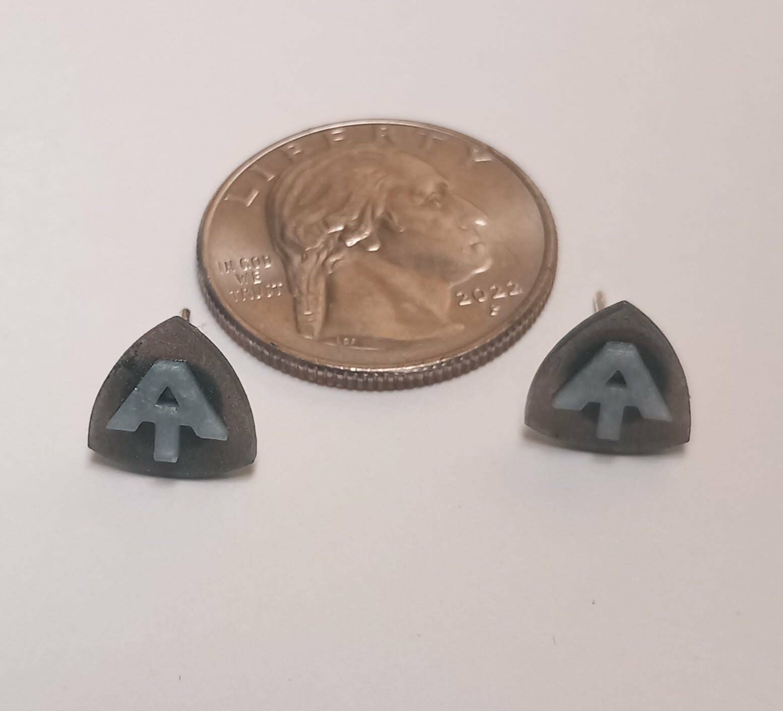 Jp Handmade - Wholesale Stud/Post Earrings - Appalachian Trail Hang Tag stud earrings 20251