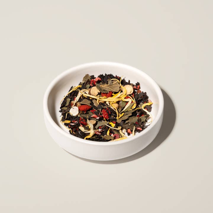 The Qi – wholesale Health/detox tea – Energy Tea1