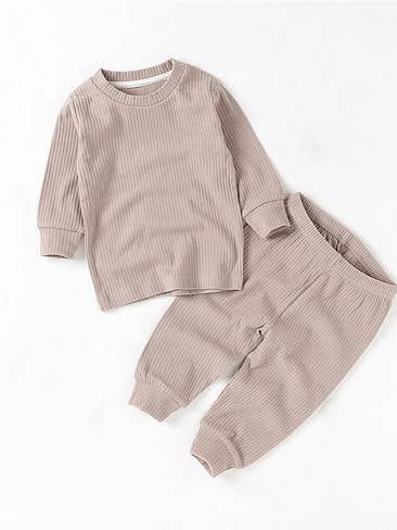 Ribbed Set | Truffle for wholesale on Faire0