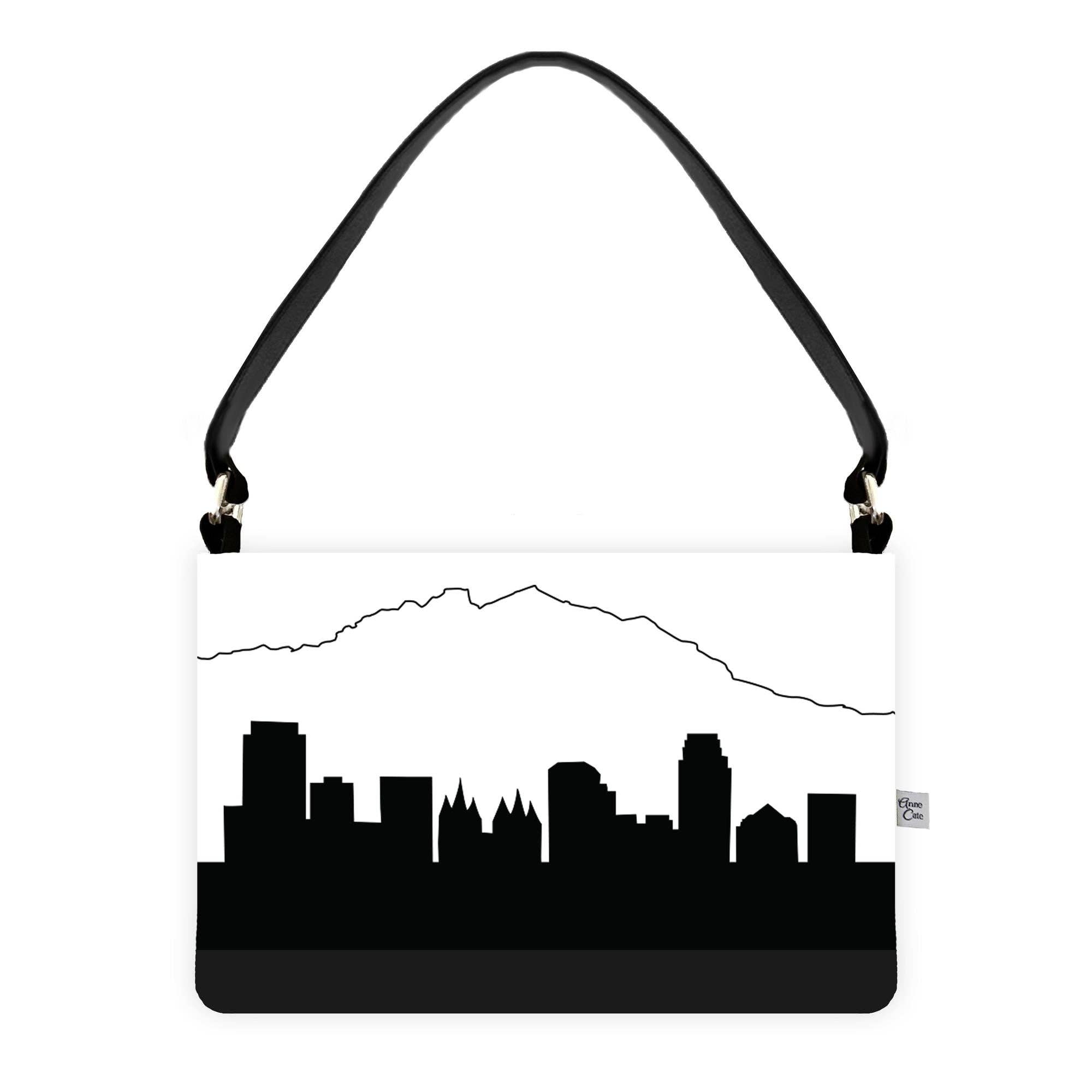 Anne Cate - Wholesale Shoulder Bag - Women's - Skyline Signature Handbag90