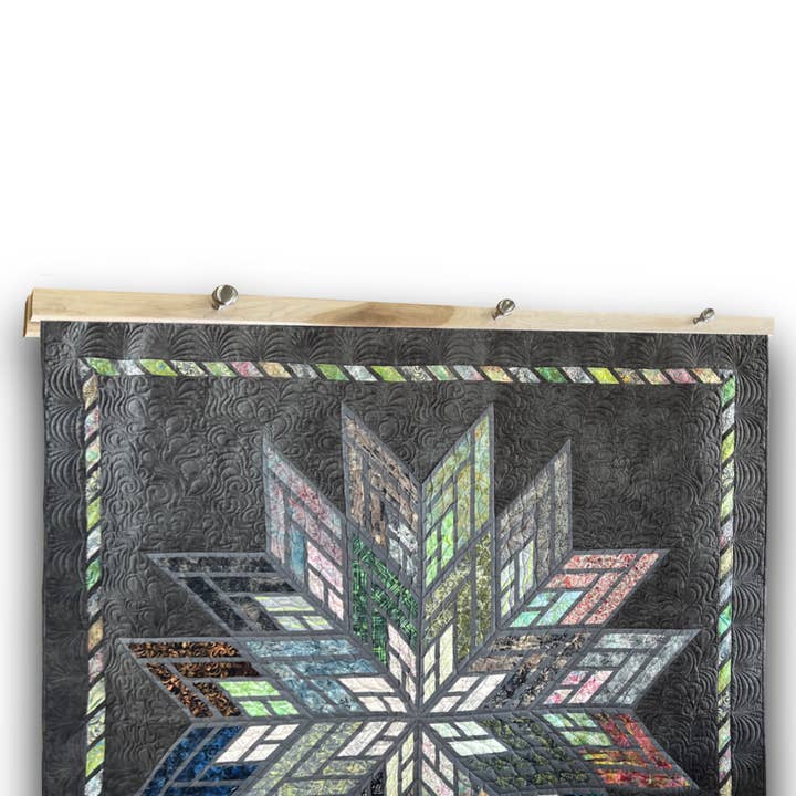 Quilt Hanger for wholesale by You and Me In Stitches