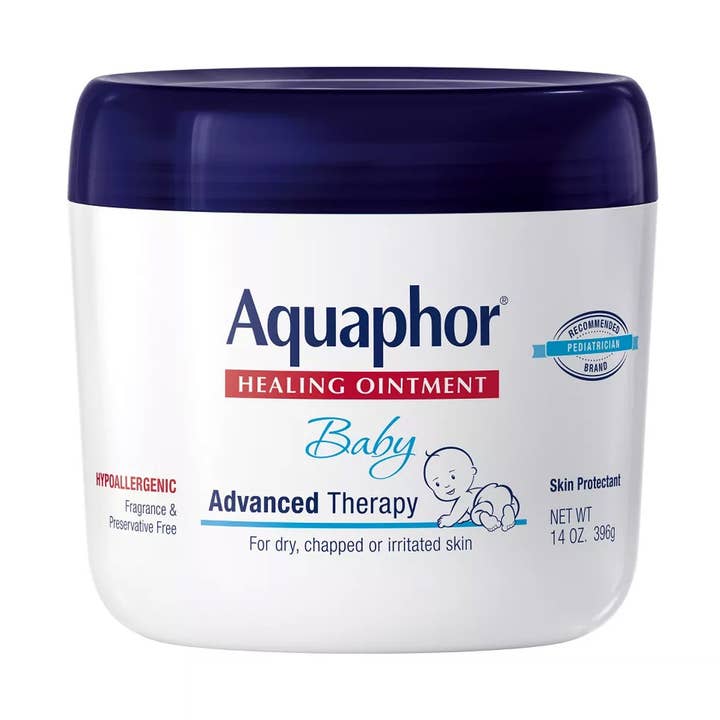 Aquaphor Therapy Bálsamo Protector para Piel Seca, 14 oz (396 g) para venta al por mayor de KT Supply