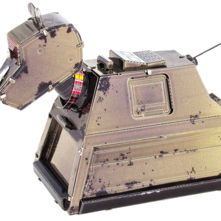 Metal Earth – wholesale DIY craft kit – Doctor Who Rusty K-90