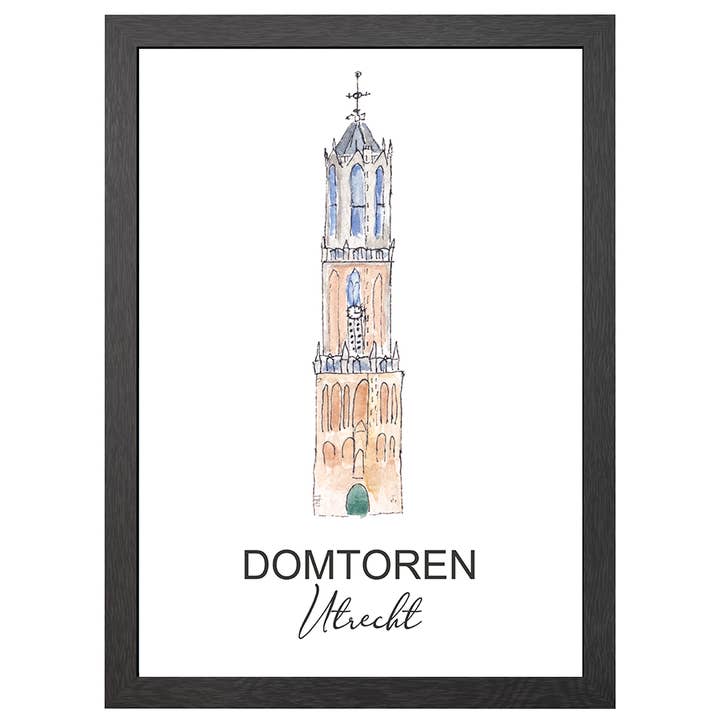 Cadre A2 Utrecht Domtoren pour la vente par JOYIN