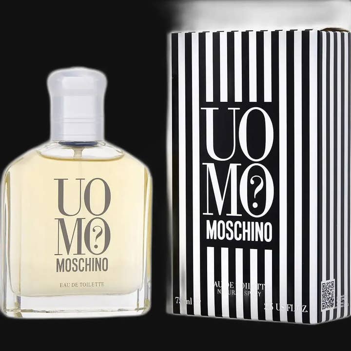 Uomo Moschino Parfum pour Homme par Moschino pour la vente par Gamer Scents