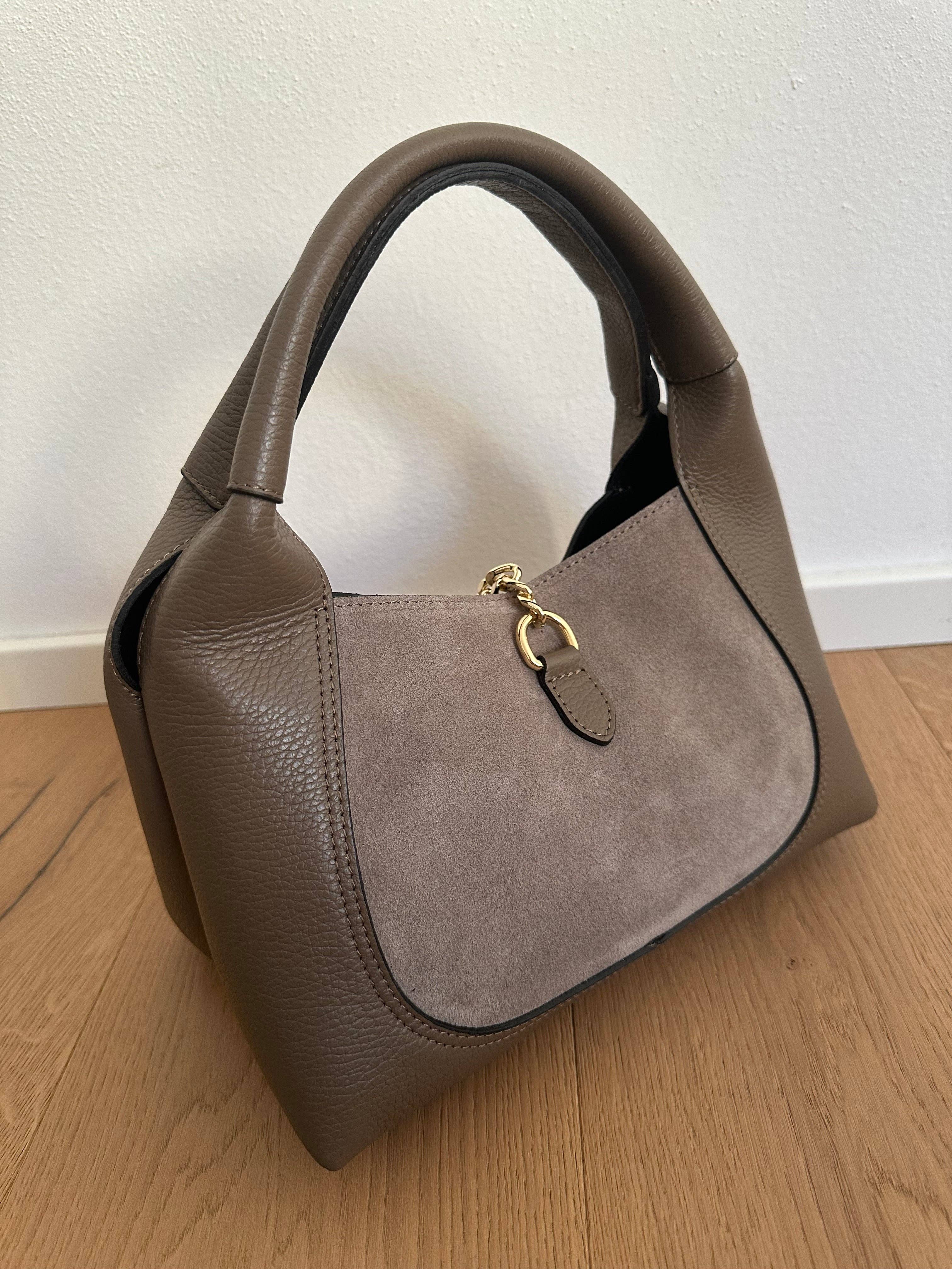 Zhade – Bolsa de ombro – Mulher por atacado – SVEVA - PEQUENO16