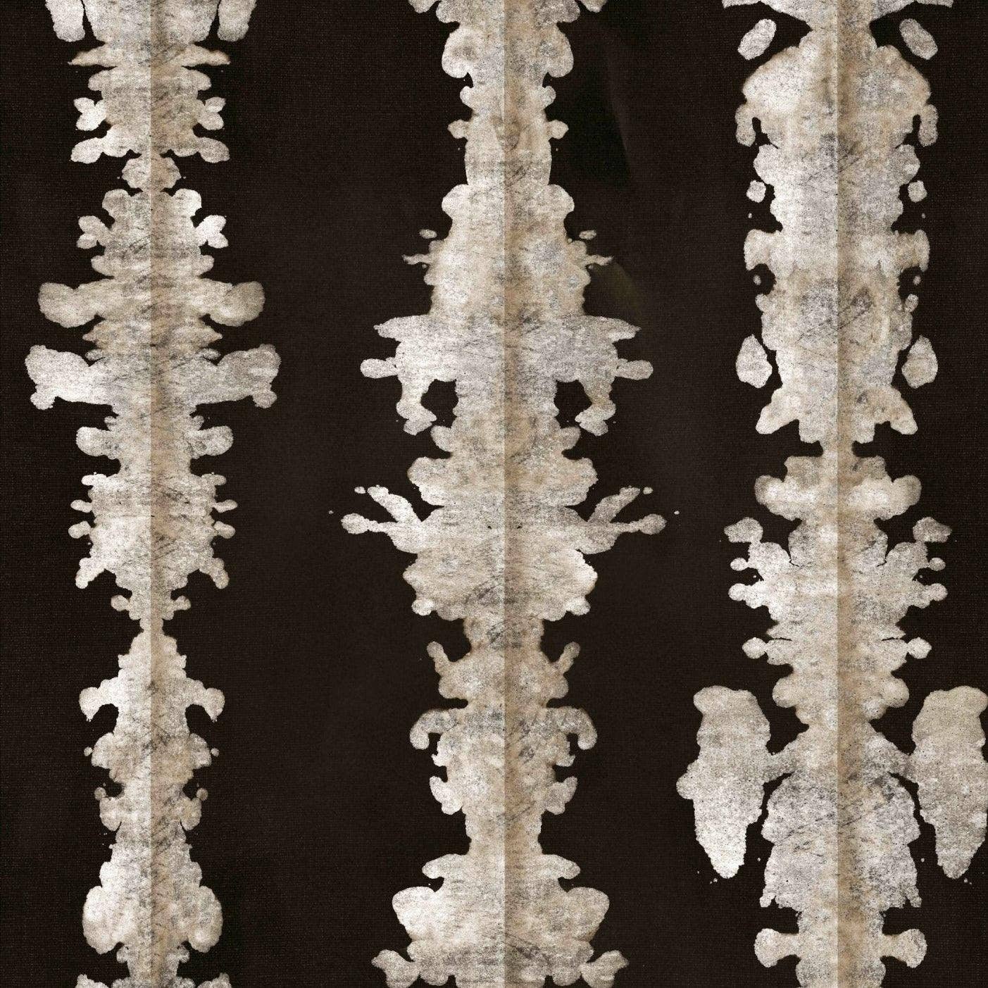 Wallpapers4Beginners – wholesale Tapetrulle – Svartvita bläckfläckar tapet11