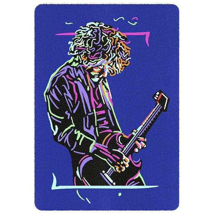 Sandlegetøj.dk - Wholesale Art Set - Kids & Baby - Sand painting - guitarist/dansende kvinde/forsamling1