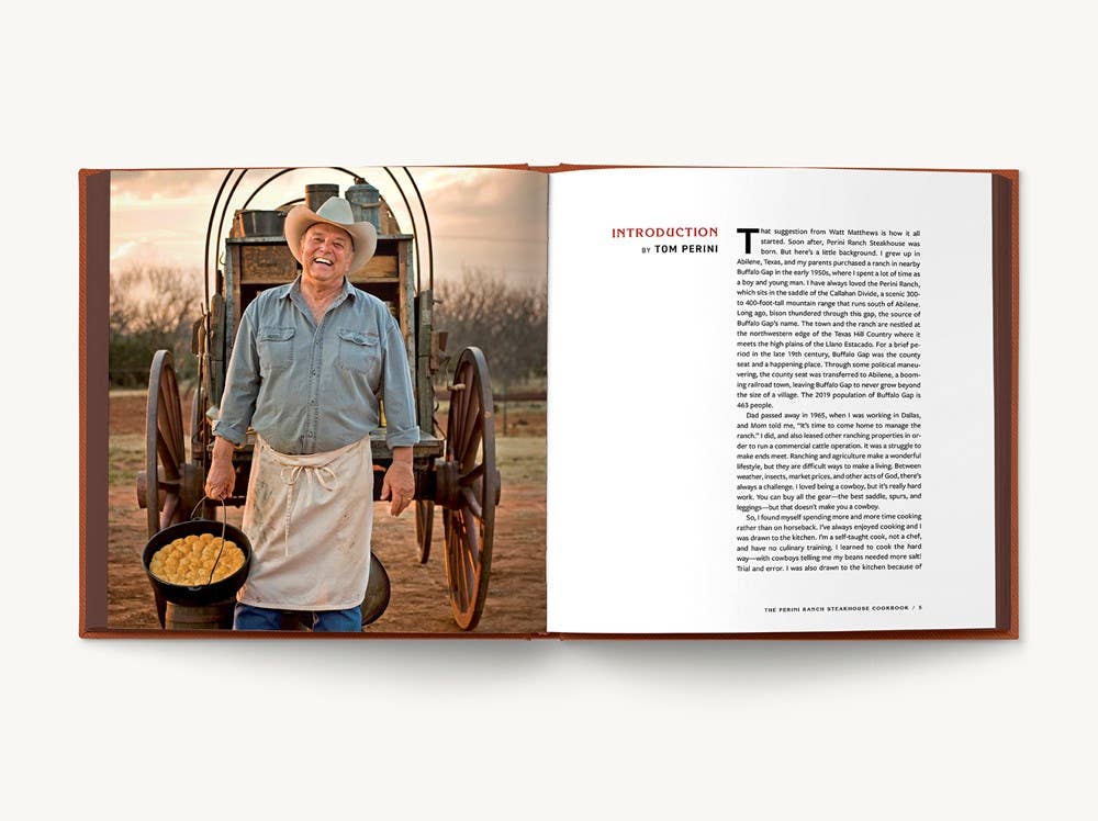 HarperCollins Focus - Wholesale Cookbooks & Food - The Perini Ranch Steakhouse Cookbook2
