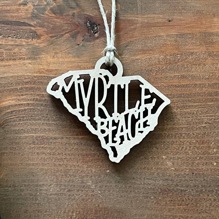 Myrtle Beach, SC Ornament for wholesale by Made by One32