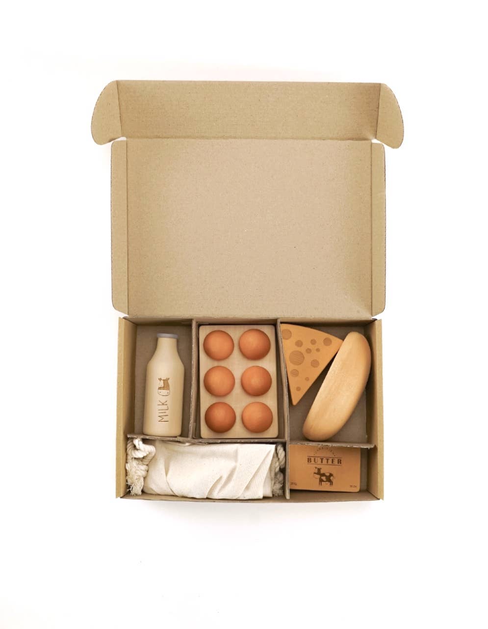 SABO concept - Wholesale Toy Set - Kids - Wooden Play Food Set | Country Products5