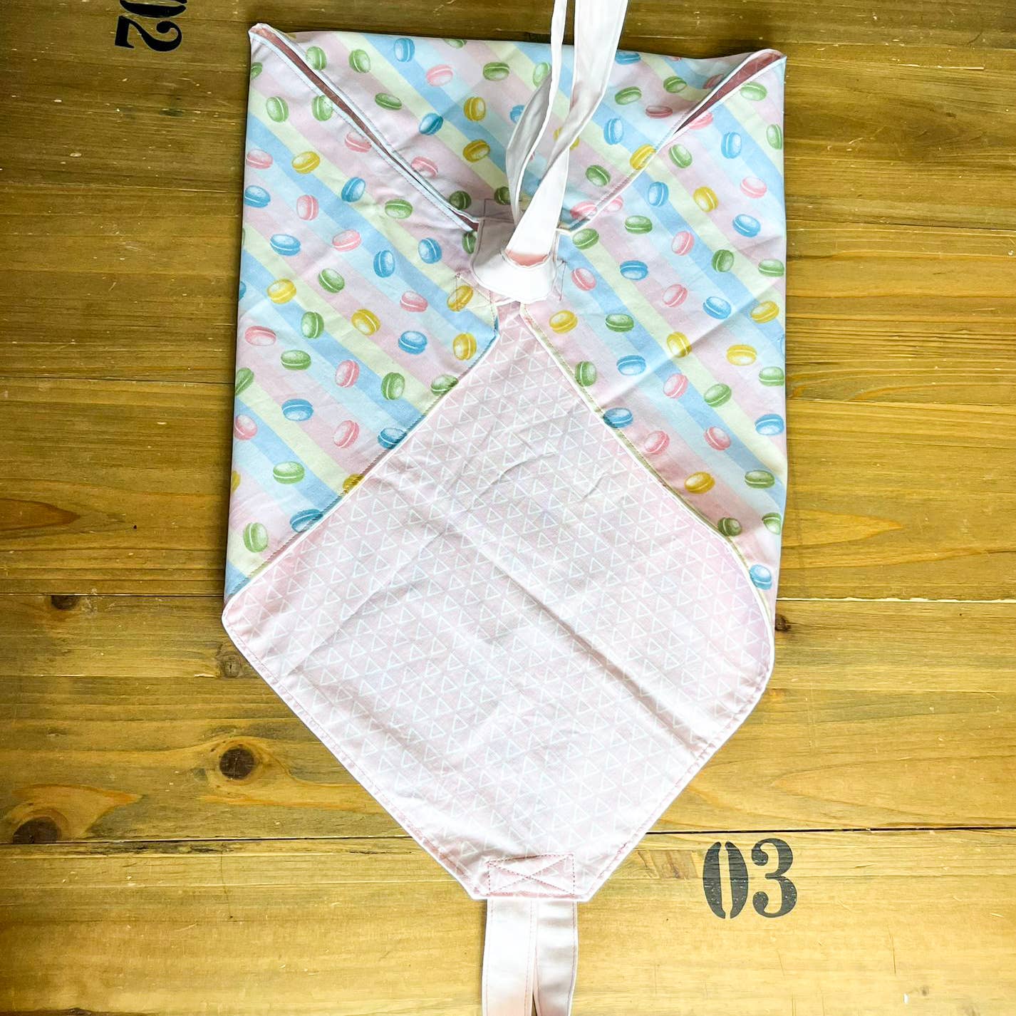 Les Mimines Montpellieraines - Wholesale Food Storage Wrap/Bag - Pie bag3