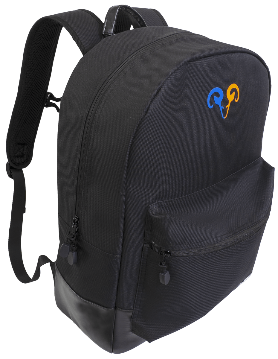 Magid - Vendita all'ingrosso Zaino - Unisex - Il viaggio di Jack Abrahams Regpack-New York Onyx Edition 23L3