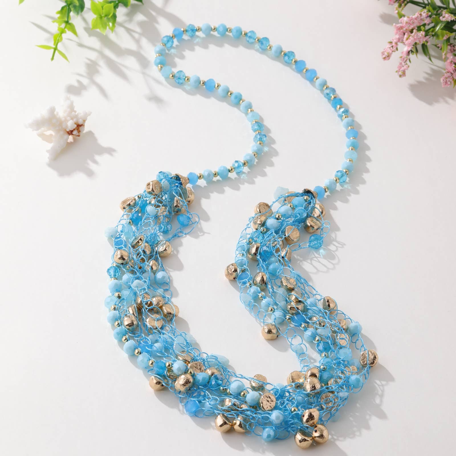 Lovelika - Wholesale Y-Neck/Lariat Necklace - Long necklace - Amancia4