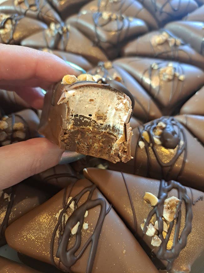 Jitterbug Sweets - Wholesale Chocolate Covered Sweets - Afternoon Delight2